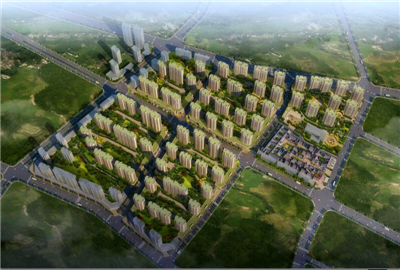 浮山单元XH2007-R21-01、03、07、10地块拆迁安置房代建工程